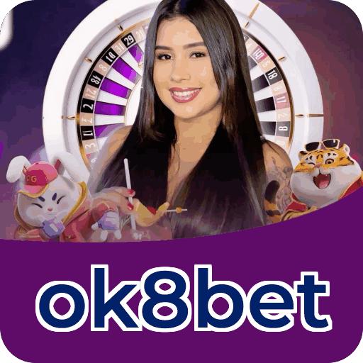 Login rápido no app ok8bet