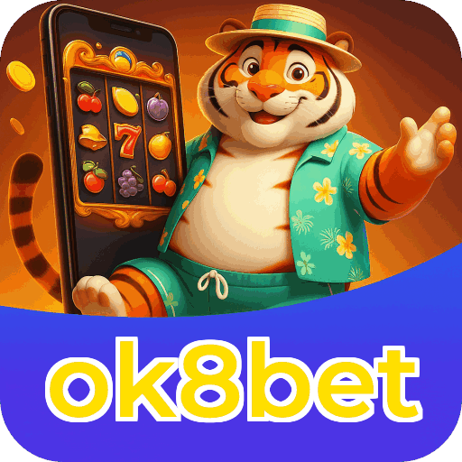 ok8bet logo